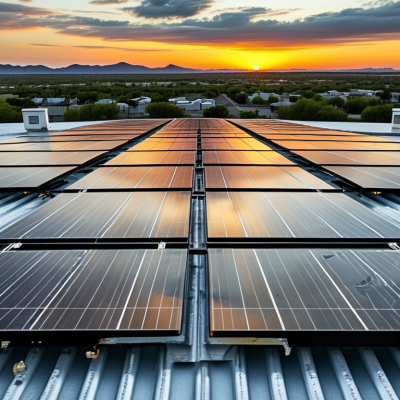 How to Choose the Best Solar Mounting System for Metal Roofs?
