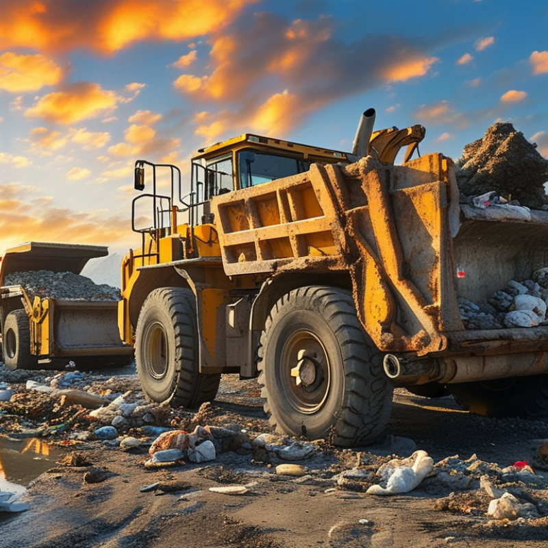 How to Choose the Best Construction Trash Bin for Your Project?