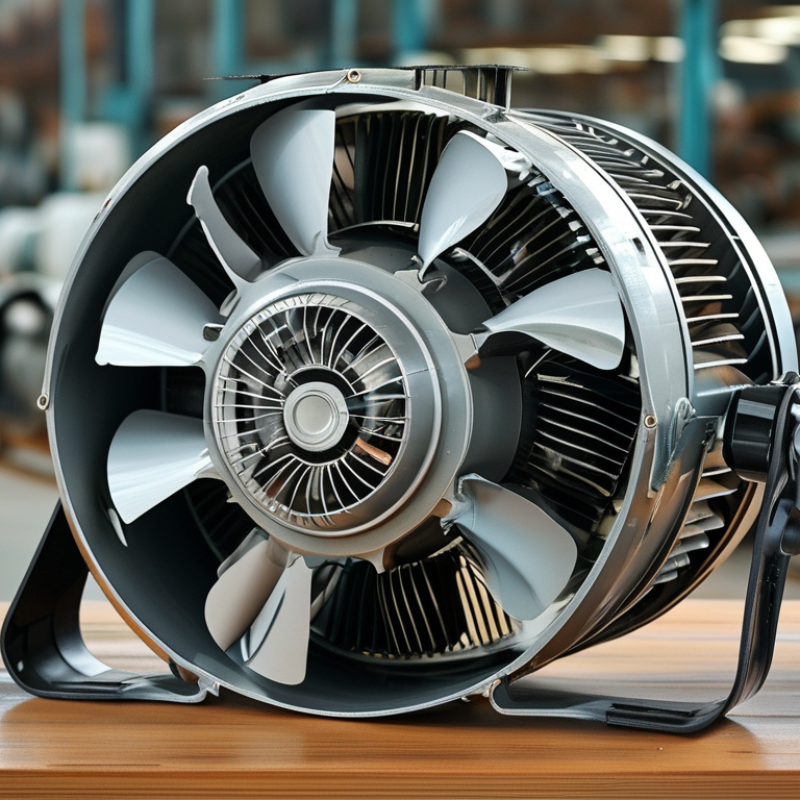 Top 10 China Electrical Fan Motor Suppliers for Global Buyers
