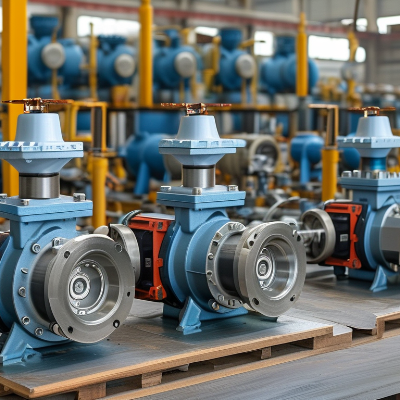 Top Energy Efficient Pumps for Global Buyers in China?
