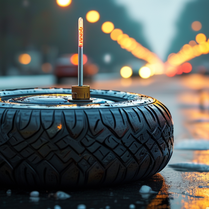 Why is My Tire Pressure Light Still On After Filling Up?