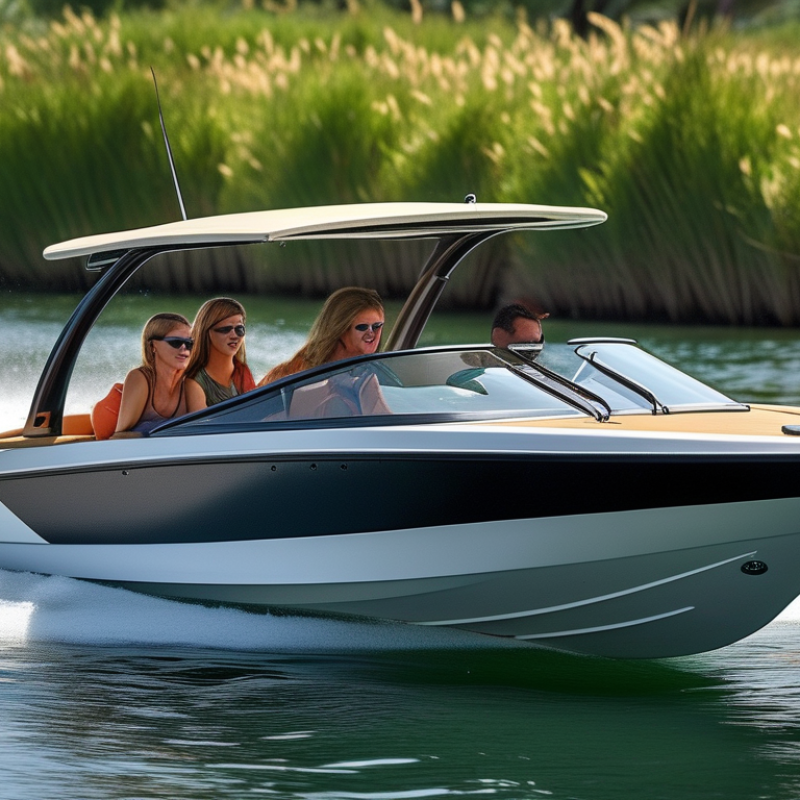 What is a Mini Speed Boat and Why Choose One for Fun?