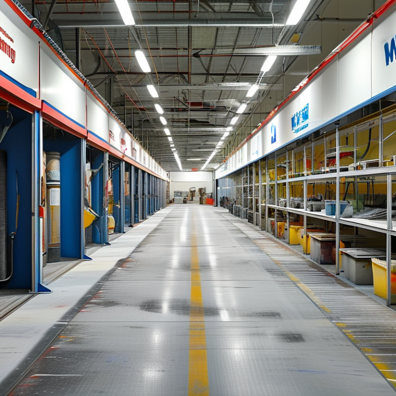Best Spray Booth Floor Filter Options for Global Buyers?