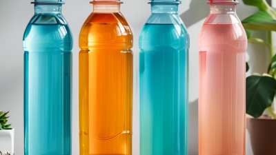 Why Should You Choose Plastic Bottles with Caps for Your Business?