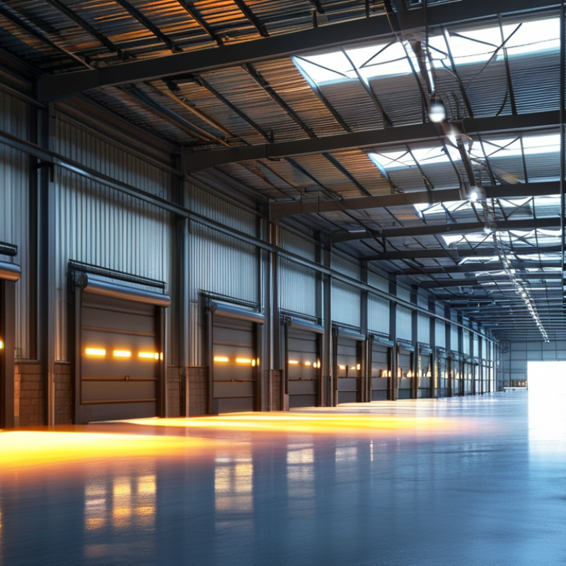 10 Reasons Why LED Lights Are Better Than Metal Halide for Warehouses