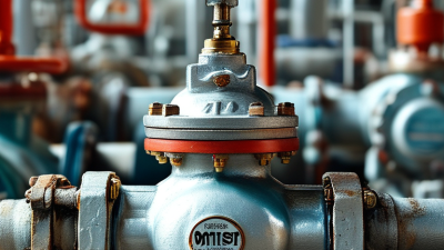 Why Do You Need a Natural Gas Pressure Relief Valve?