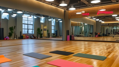 Top Gym Floor Mats for Your Fitness Studio Needs?