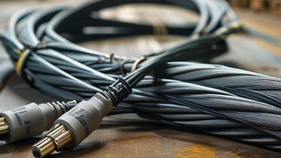 2026 Best Cable and Wire Products for Global Buyers?