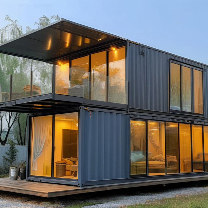 Top 10 Benefits of Transportable Container Homes for Buyers