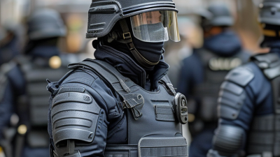 2026 How to Choose the Best Police Security Suit for Safety?