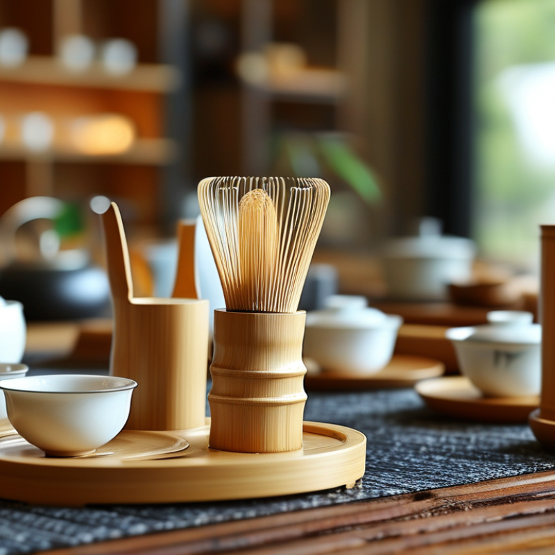 Top 10 Benefits of Using a Bamboo Tea Whisk for Tea Lovers?