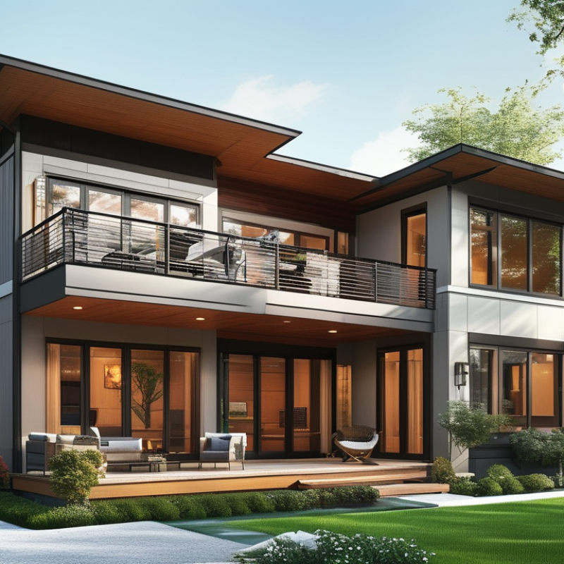 How to Choose the Best Two Story Modular Homes for Your Needs?