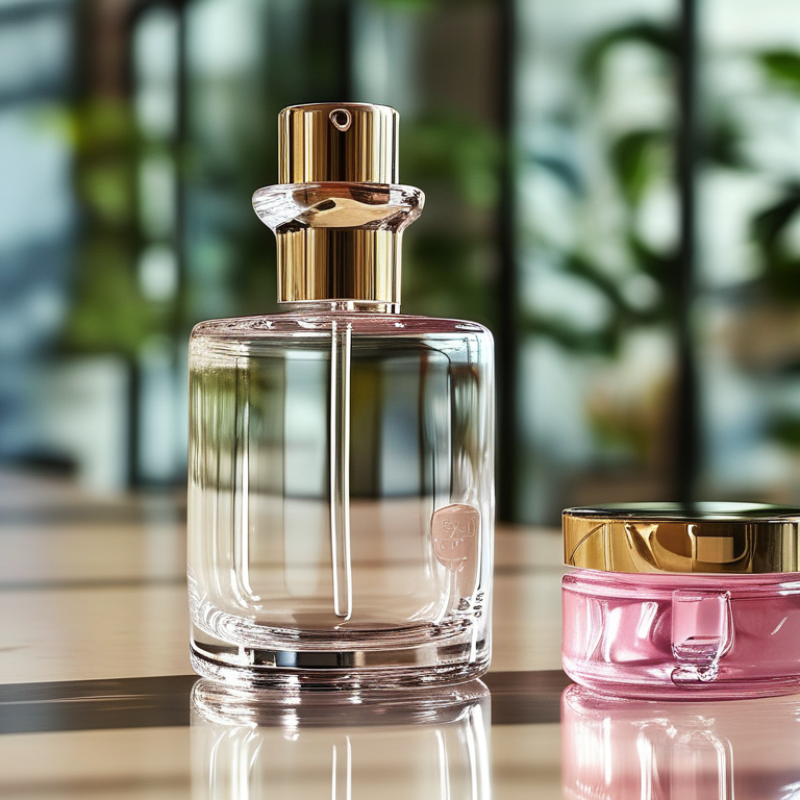 Why is Glass Packaging Favored in the Cosmetics Industry?