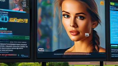 Top 10 Benefits of Outdoor LED Screens for Global Buyers?