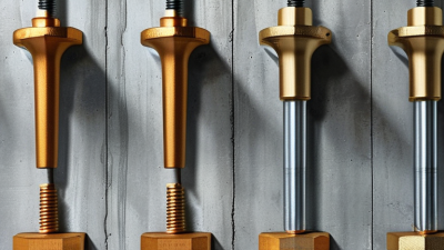 2026 Best Concrete Wall Anchors for Your Projects?
