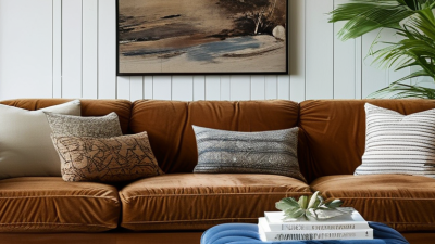 How to Choose the Best Furniture Upholstery for Your Home?