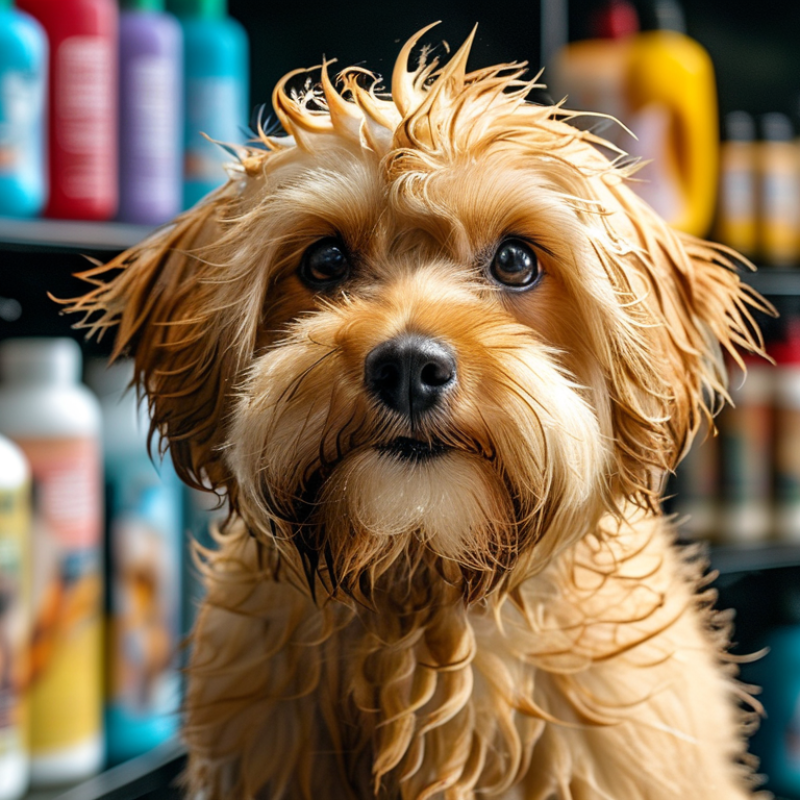 What is the Best Pet Shampoo for Your Pet's Needs?
