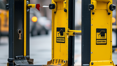 Why Choose Locking Bollards for Your Security Needs?