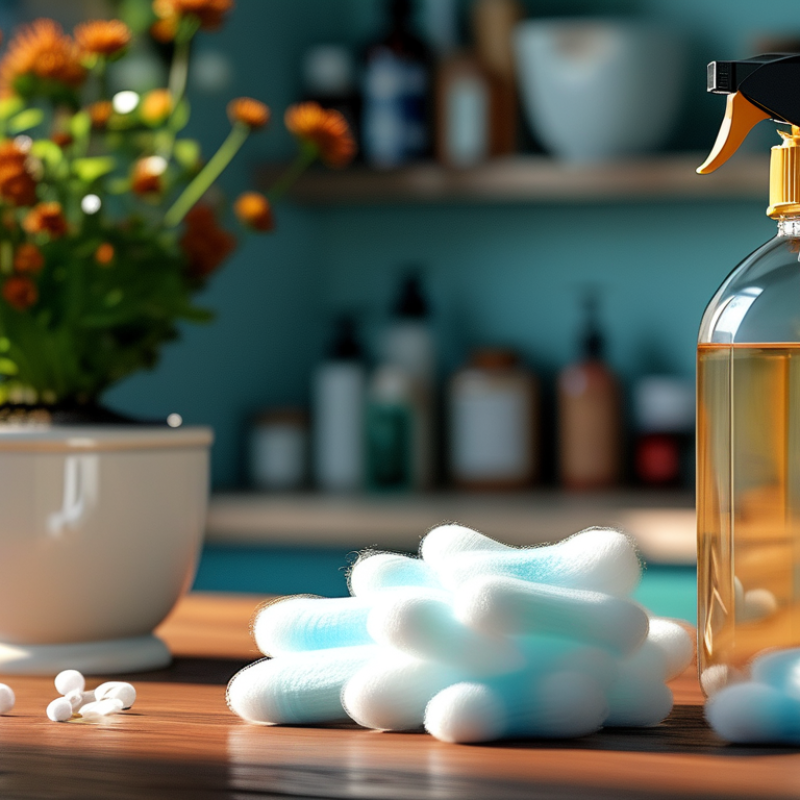 How to Sterilize Medical Cotton at Home Safely?