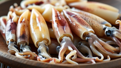 2026 Best Dried Squid Snack Types for Global Buyers?