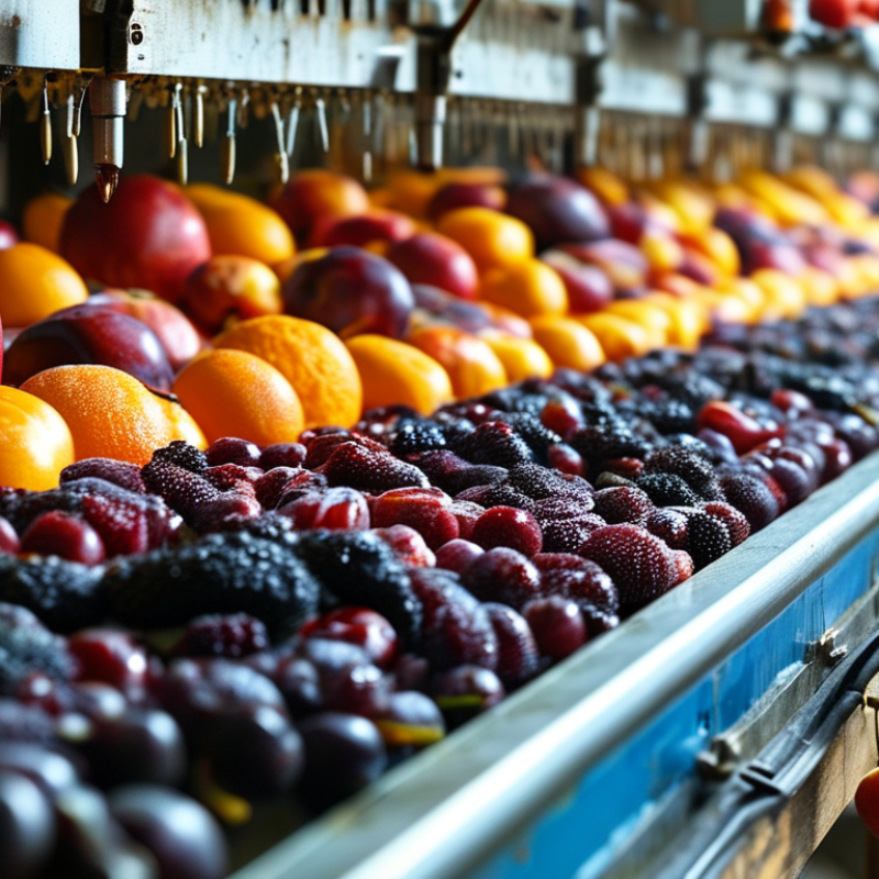 Why Choose a Fruit Sorting Machine for Your Business Needs?