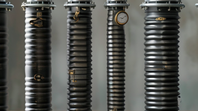 How to Choose the Right Bellow Compensator for Your Needs?