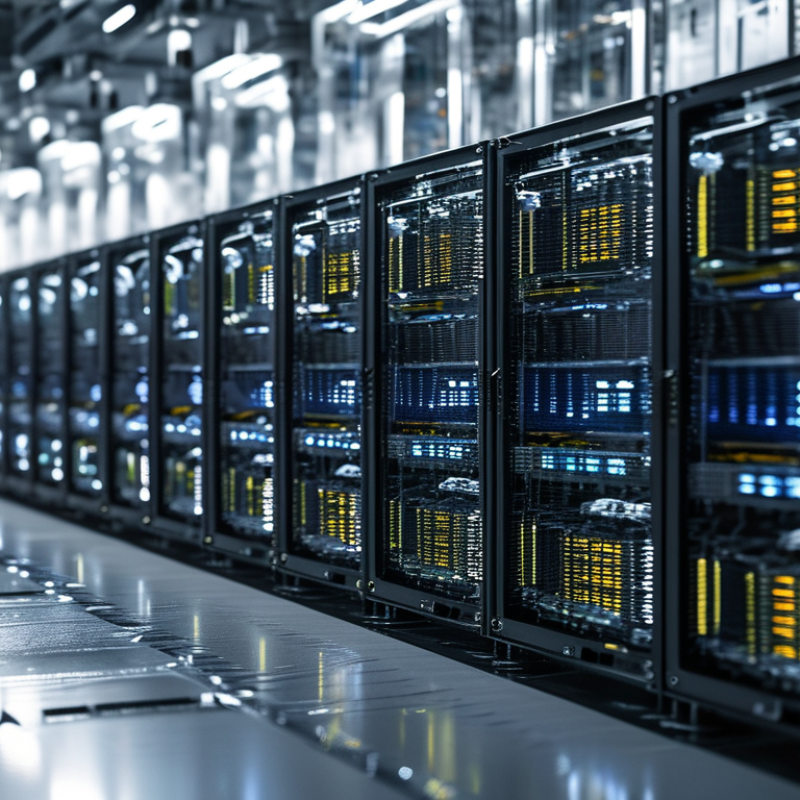 What is an AI Server Production Company and How Does It Work?