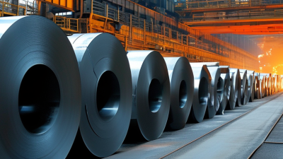 What is Steel Manufacturing Process and Its Global Impact?