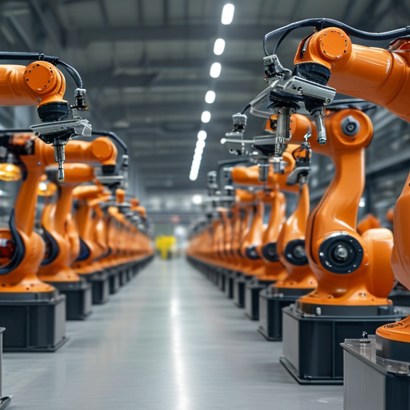 Why Choose Servo Motors for Your Automation Needs?