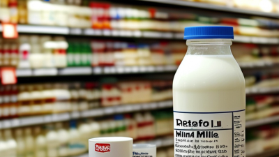 Skim Milk Nutrition Label Essential Tips for Buyers?
