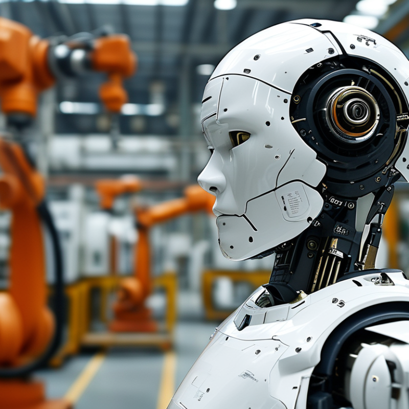 Unlocking High Demand Robotics Careers in China Today?