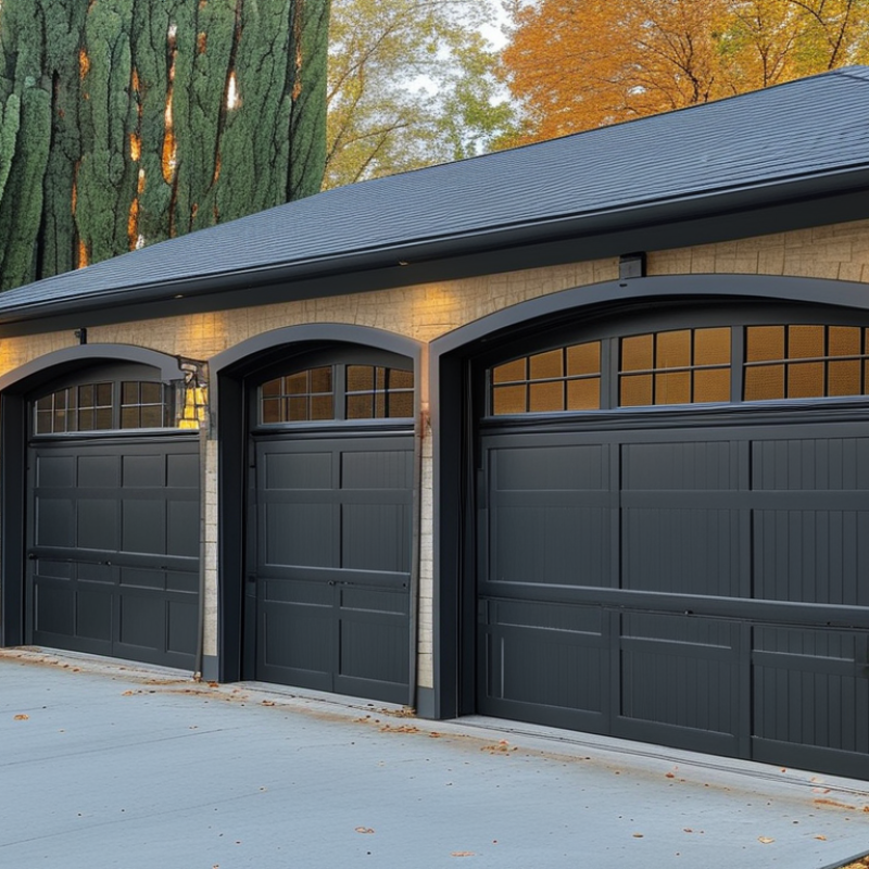 What is the ideal R-value for your insulated garage door?