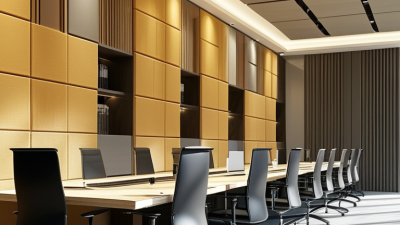 What Are the Benefits of Square Acoustic Panels for Soundproofing?