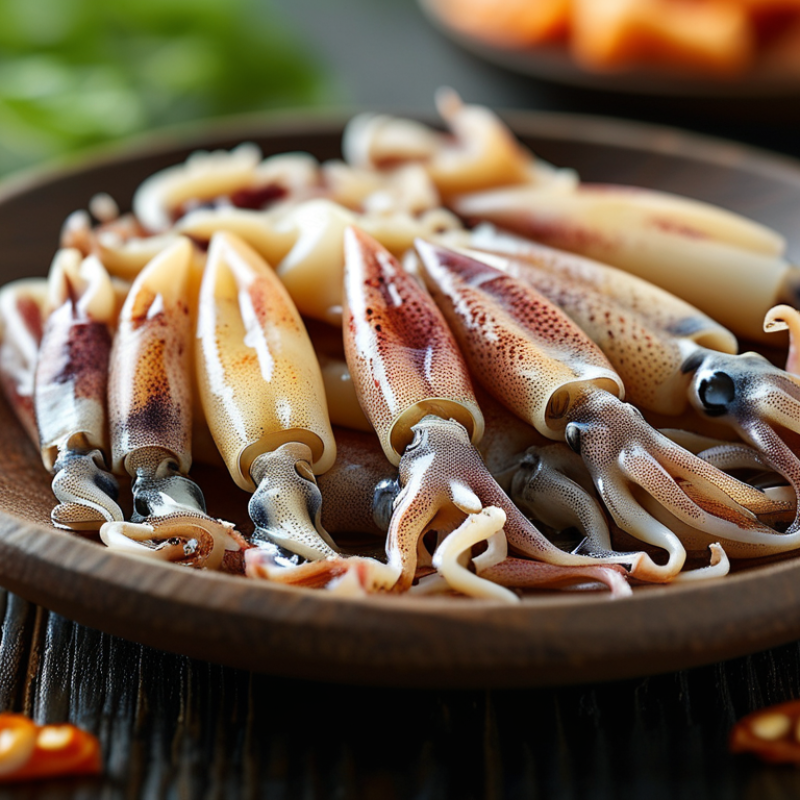 2026 Best Dried Squid Snack Types for Global Buyers?