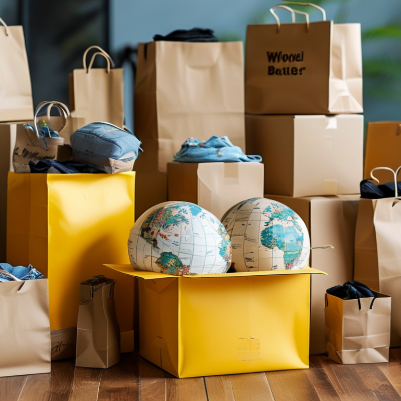 Top 10 Clothes Shipping Bag Options for Global Buyers?