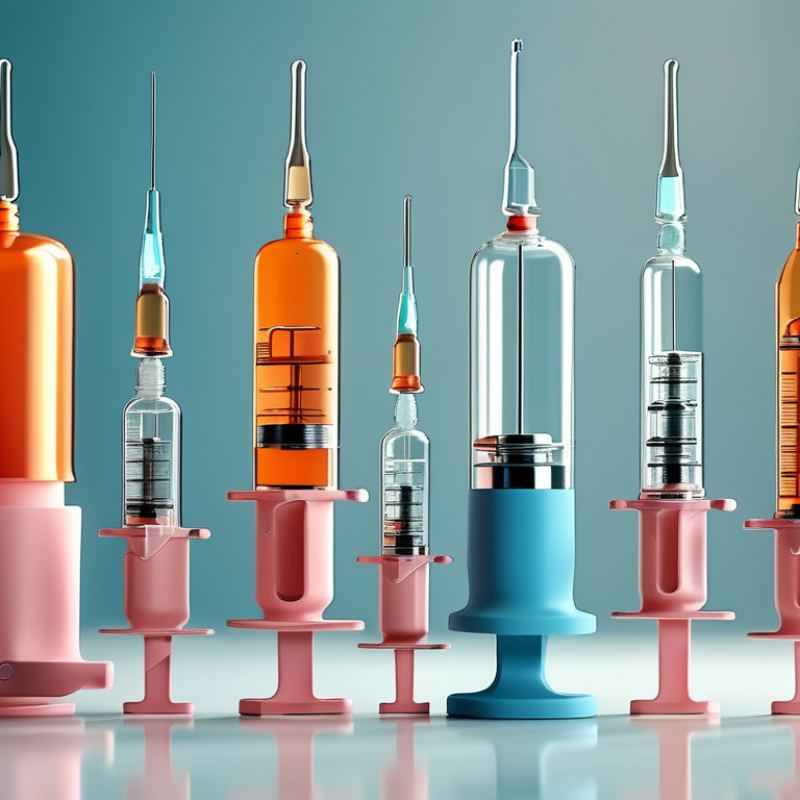 How to Choose the Best Automatic Injection Syringe for Your Needs?