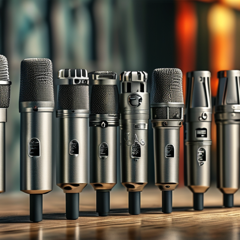 Top 10 Mic Plug Types for Quality Audio Performance?