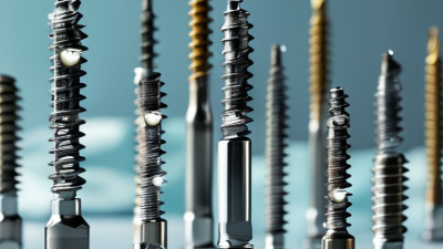 2026 How to Choose the Best Orthopedic Screw for Your Needs?