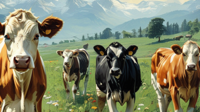 Why Is Dairy Farming Essential for Global Food Supply?