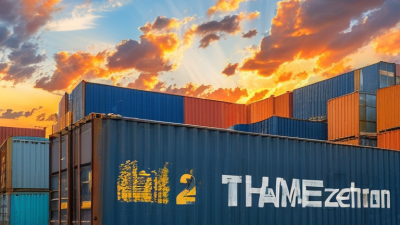 What is a 20 ft sea container and why do you need one?