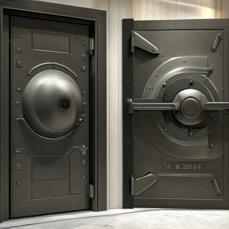 2026 Best Bulletproof Armored Door Cost Guide for Buyers