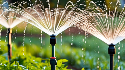 2026 How to Choose the Best Water Sprinkler Head for Your Needs?