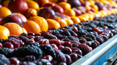 Why Choose a Fruit Sorting Machine for Your Business Needs?