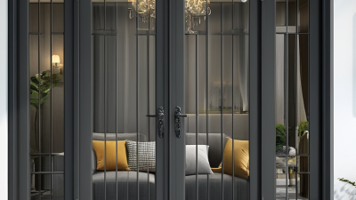 China Top Vinyl Patio Doors for Global Buyers to Consider?