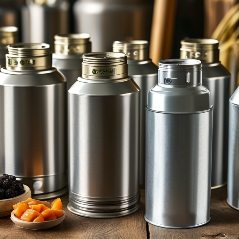 China Top Aluminium Packaging Solutions for Global Buyers?