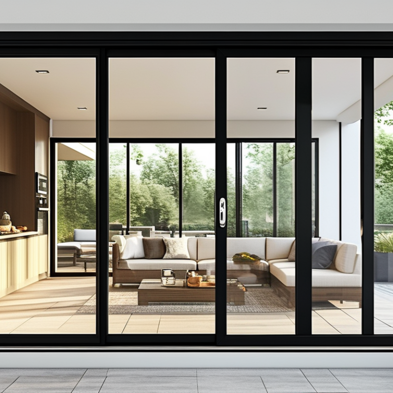 What is a Sliding Patio Door and How Does It Work?