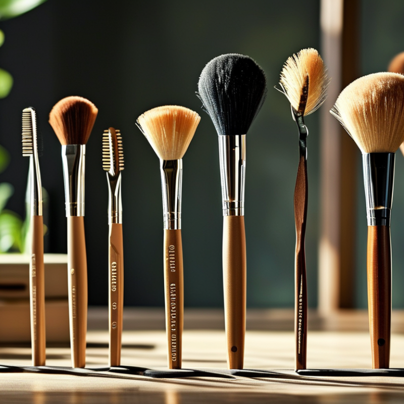 ¿Las mejores 5 maneras de secar brochas de maquillaje después de lavarlas?