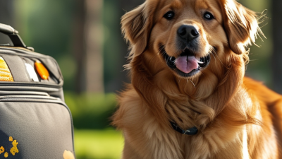 What is the Best Training Bag For Dogs to Purchase?