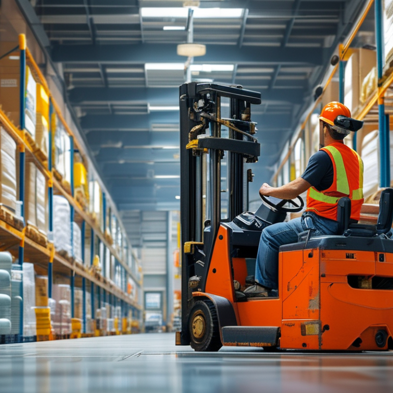 Top Mistakes to Avoid When Using Material Handling Equipment?