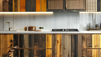 Explore Unique Kitchen Cabinets for Your Global Sourcing Needs?